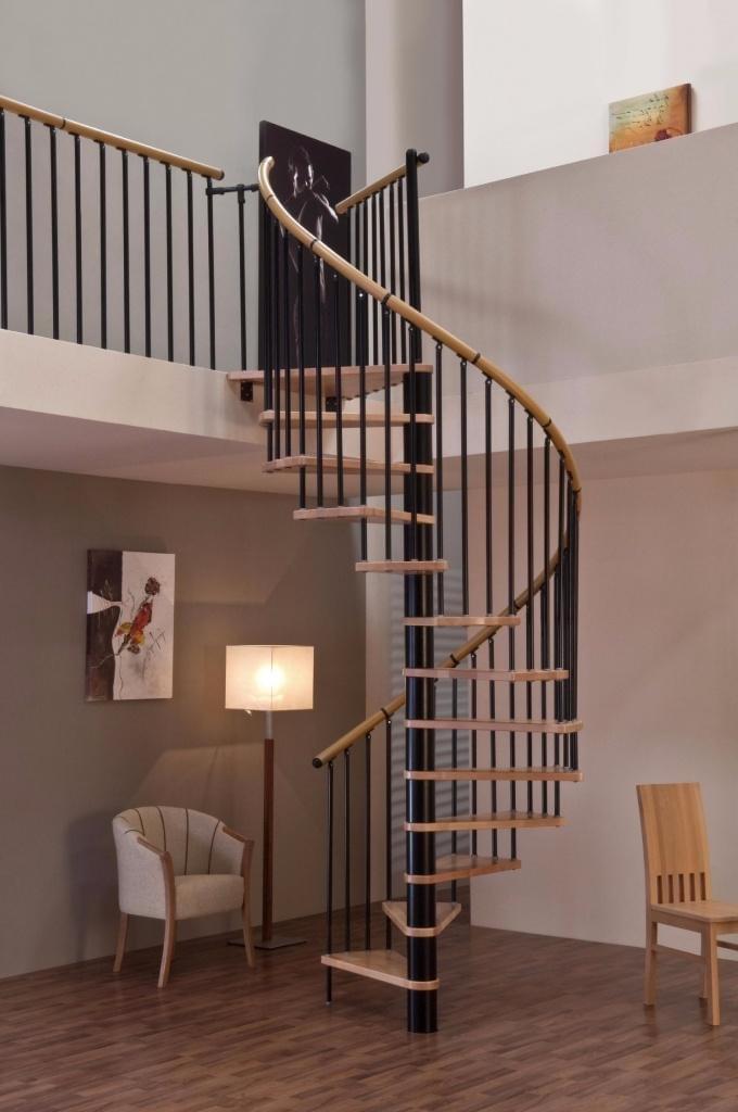 Винтовая лестница Spiral Decor 140-0
